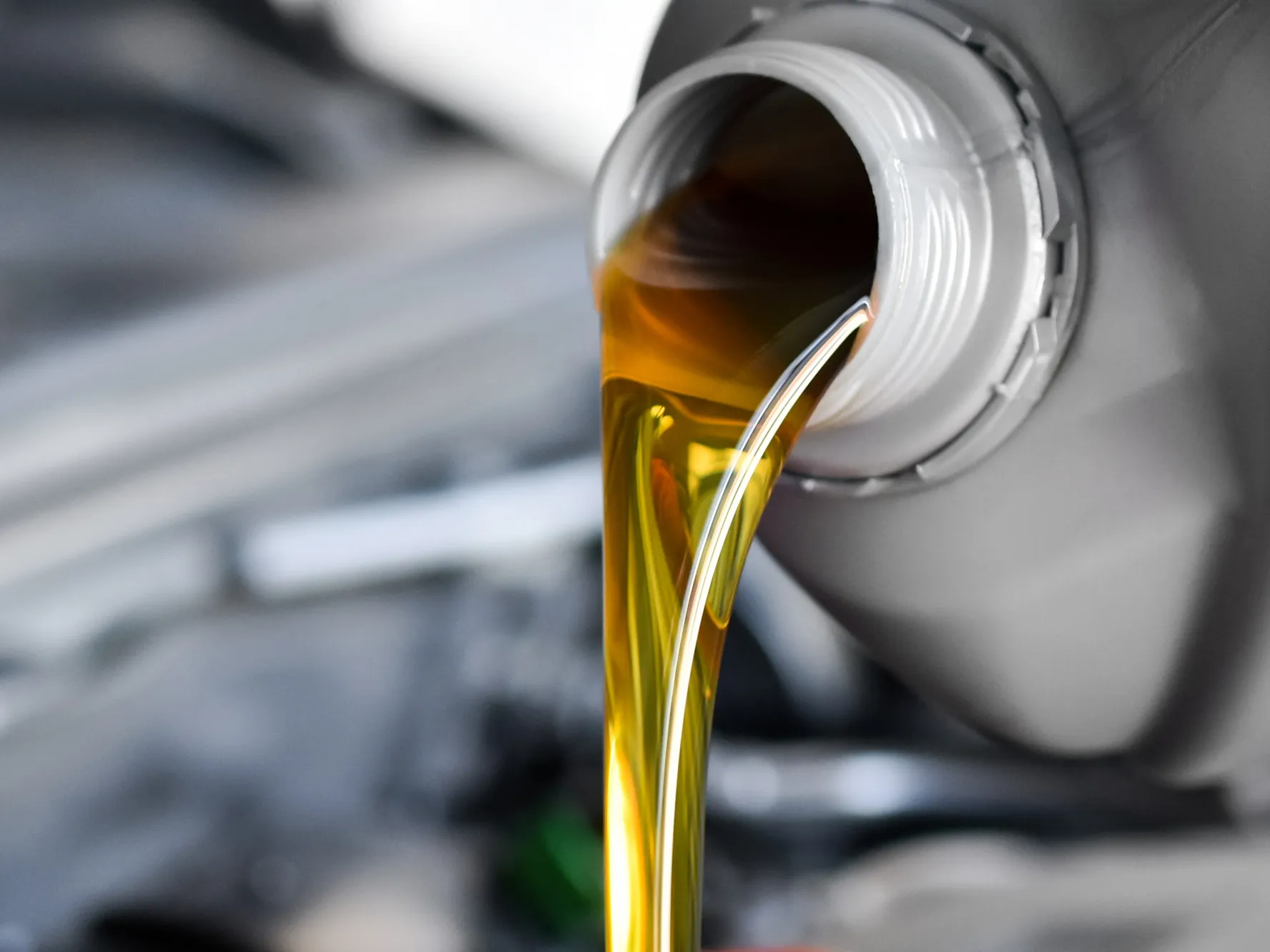 Used Engine Oil