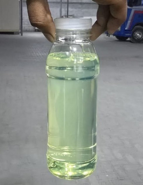 Sulfur Gasoil